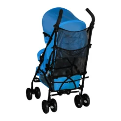 Alternative view of Lorelli Kinderwagen Aufbewahrungsnetz In Schwarz