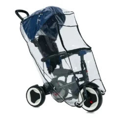 Lorelli Universal Regenschutz Dreirad In Weiß