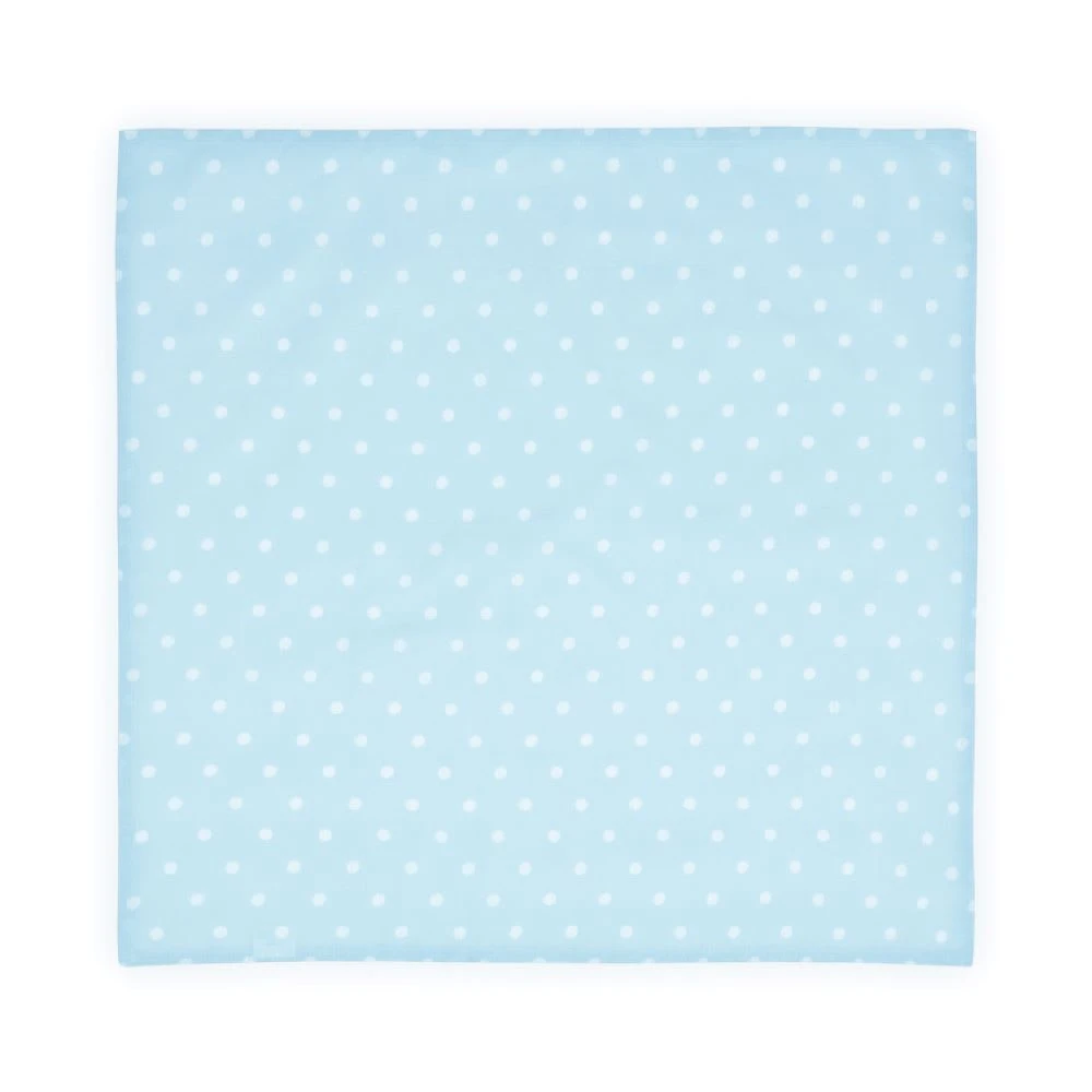 Lorelli Wickeldecke Musselin In Blau 1 Lorelli Wickeldecke Musselin In Blau