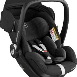 Maxi-Cosi Babyschale Marble, Essential Black