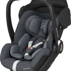 Maxi-Cosi Babyschale Marble, Essential Graphite