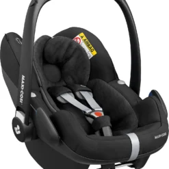 Maxi-Cosi Babyschale Pebble Pro, Essential Black