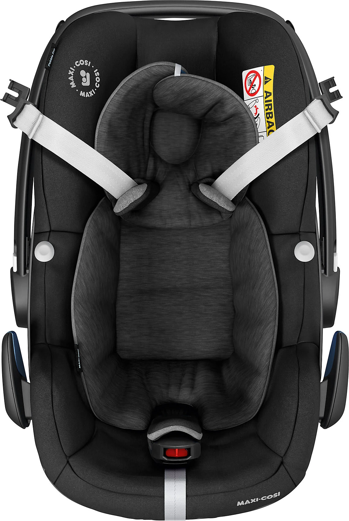 Maxi-Cosi Babyschale Pebble Pro, Essential Black 7 Maxi-Cosi Babyschale Pebble Pro, Essential Black – Bild 7