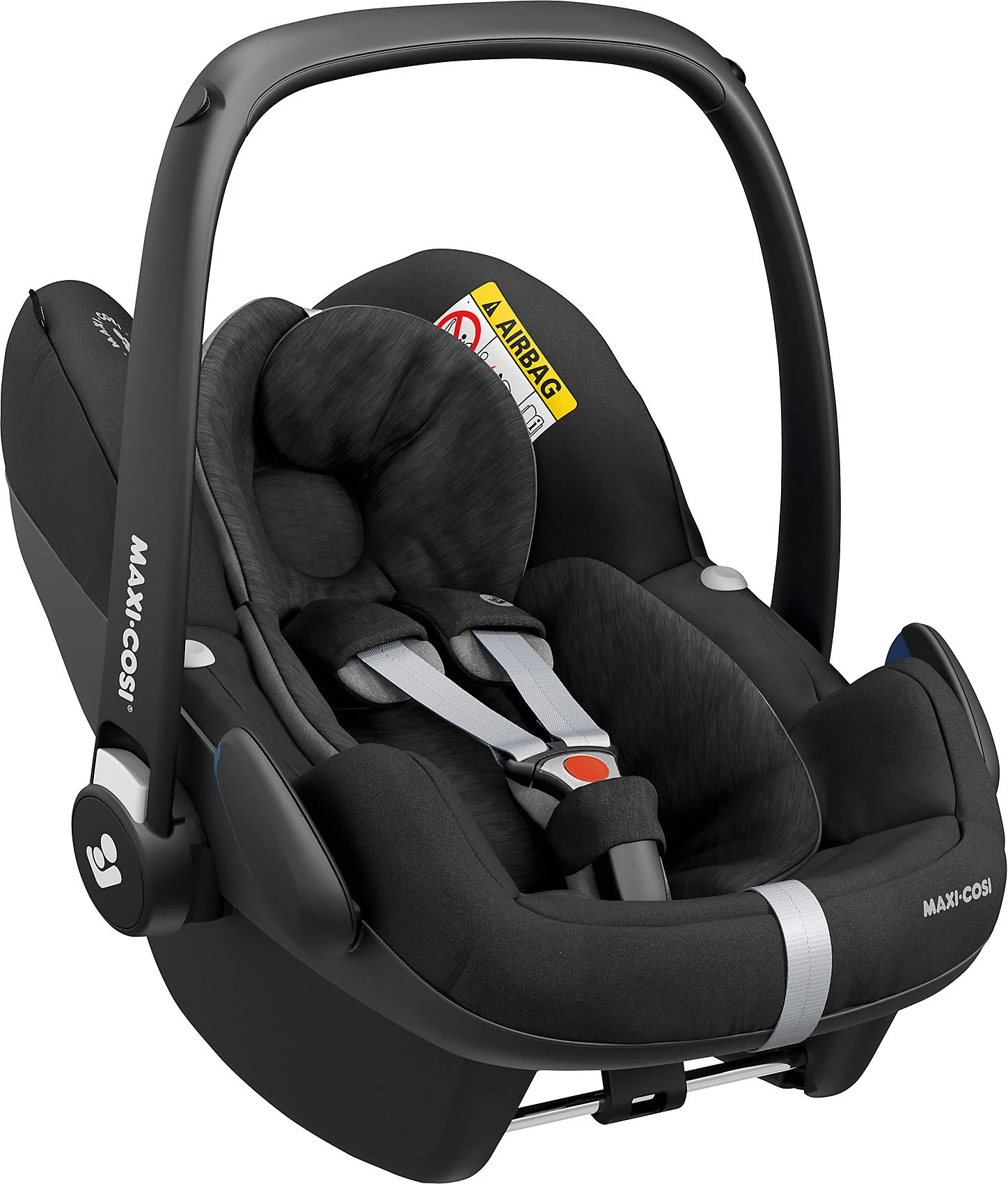 Maxi-Cosi Babyschale Pebble Pro, Essential Black 1 Maxi-Cosi Babyschale Pebble Pro, Essential Black