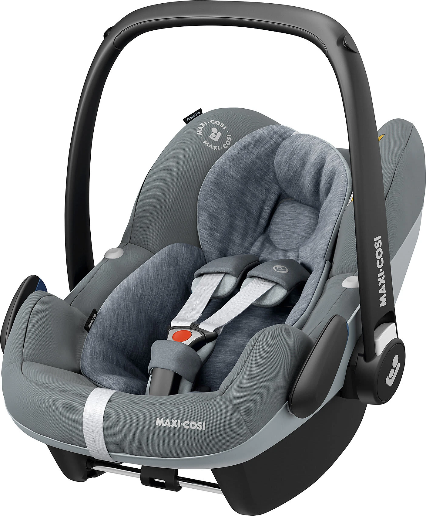 Maxi-Cosi Babyschale Pebble Pro, Essential Grey 1 Maxi-Cosi Babyschale Pebble Pro, Essential Grey
