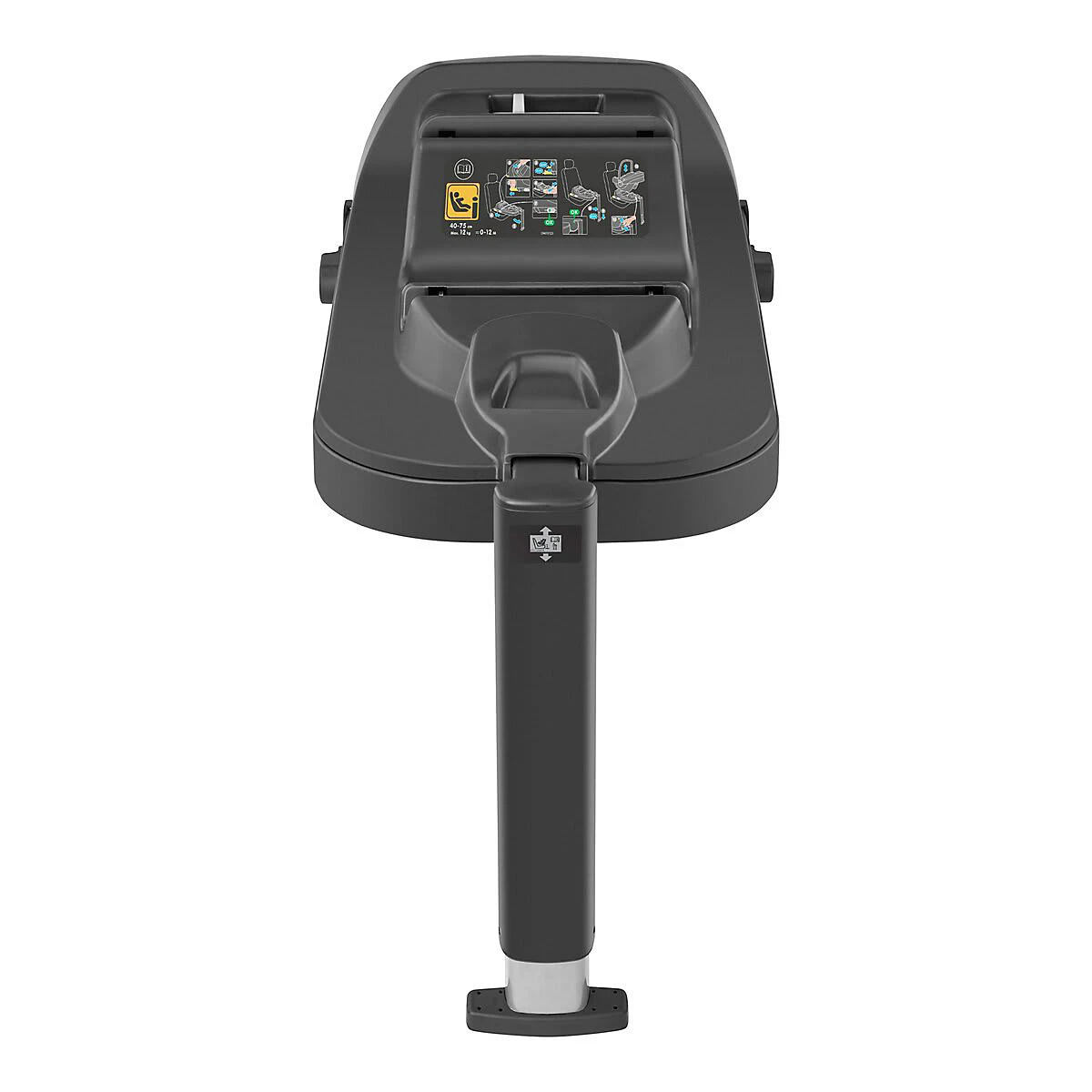 Maxi-Cosi Isofix-Basis I-Size Base Für Babyschale CabrioFix I-Size 3 Maxi-Cosi Isofix-Basis I-Size Base Für Babyschale CabrioFix I-Size – Bild 3