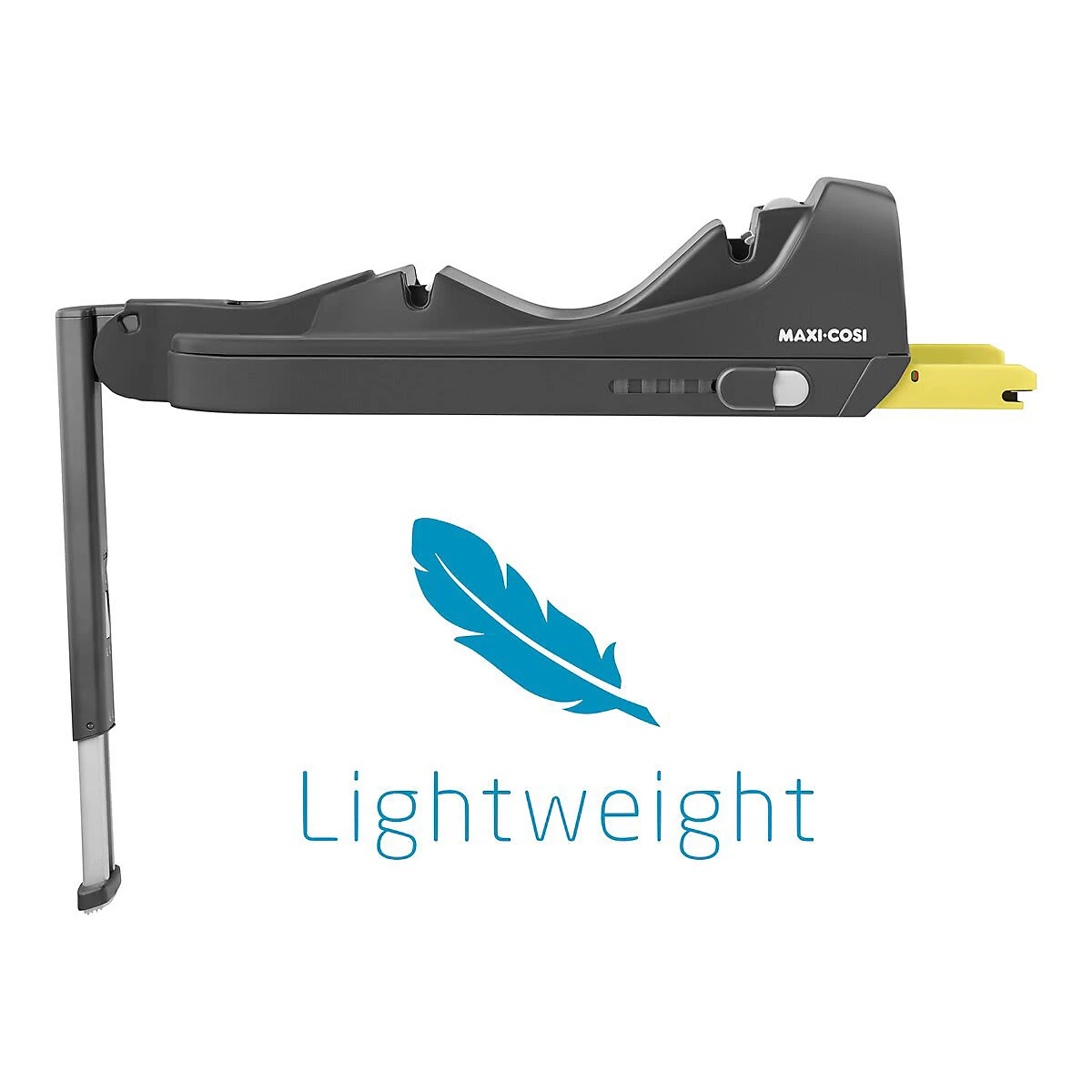 Maxi-Cosi Isofix-Basis I-Size Base Für Babyschale CabrioFix I-Size 4 Maxi-Cosi Isofix-Basis I-Size Base Für Babyschale CabrioFix I-Size – Bild 4