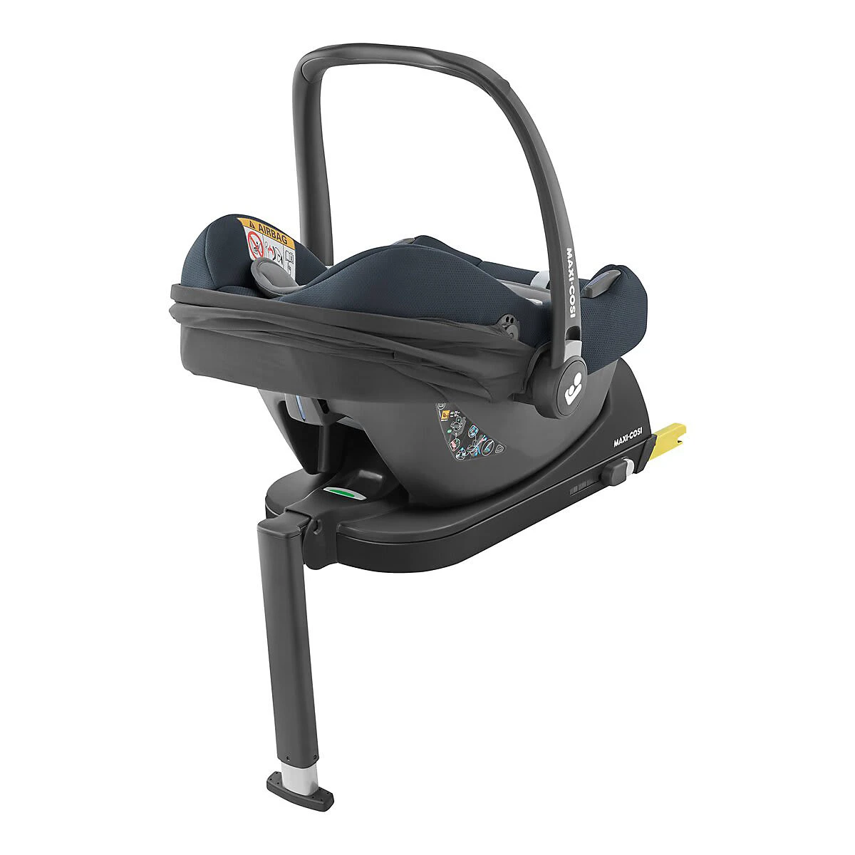 Maxi-Cosi Isofix-Basis I-Size Base Für Babyschale CabrioFix I-Size 9 Maxi-Cosi Isofix-Basis I-Size Base Für Babyschale CabrioFix I-Size – Bild 9