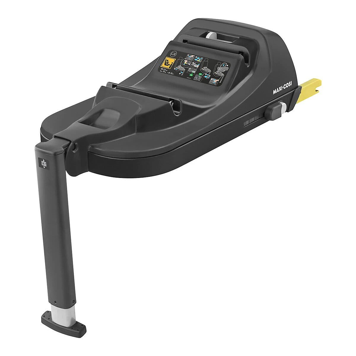 Maxi-Cosi Isofix-Basis I-Size Base Für Babyschale CabrioFix I-Size 1 Maxi-Cosi Isofix-Basis I-Size Base Für Babyschale CabrioFix I-Size