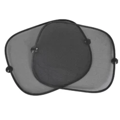 Moni Kinder Autofenster-Sonnenschutz In Schwarz