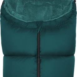 Odenwälder Fußsack Levi "classic", Deep Forest