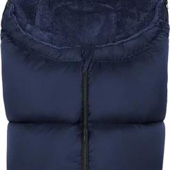 Odenwälder Fußsack Levi "classic", Marine