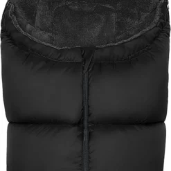 Odenwälder Fußsack Levi "classic", Schwarz