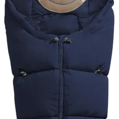 Odenwälder Fußsäckchen Mucki "classic", Marine