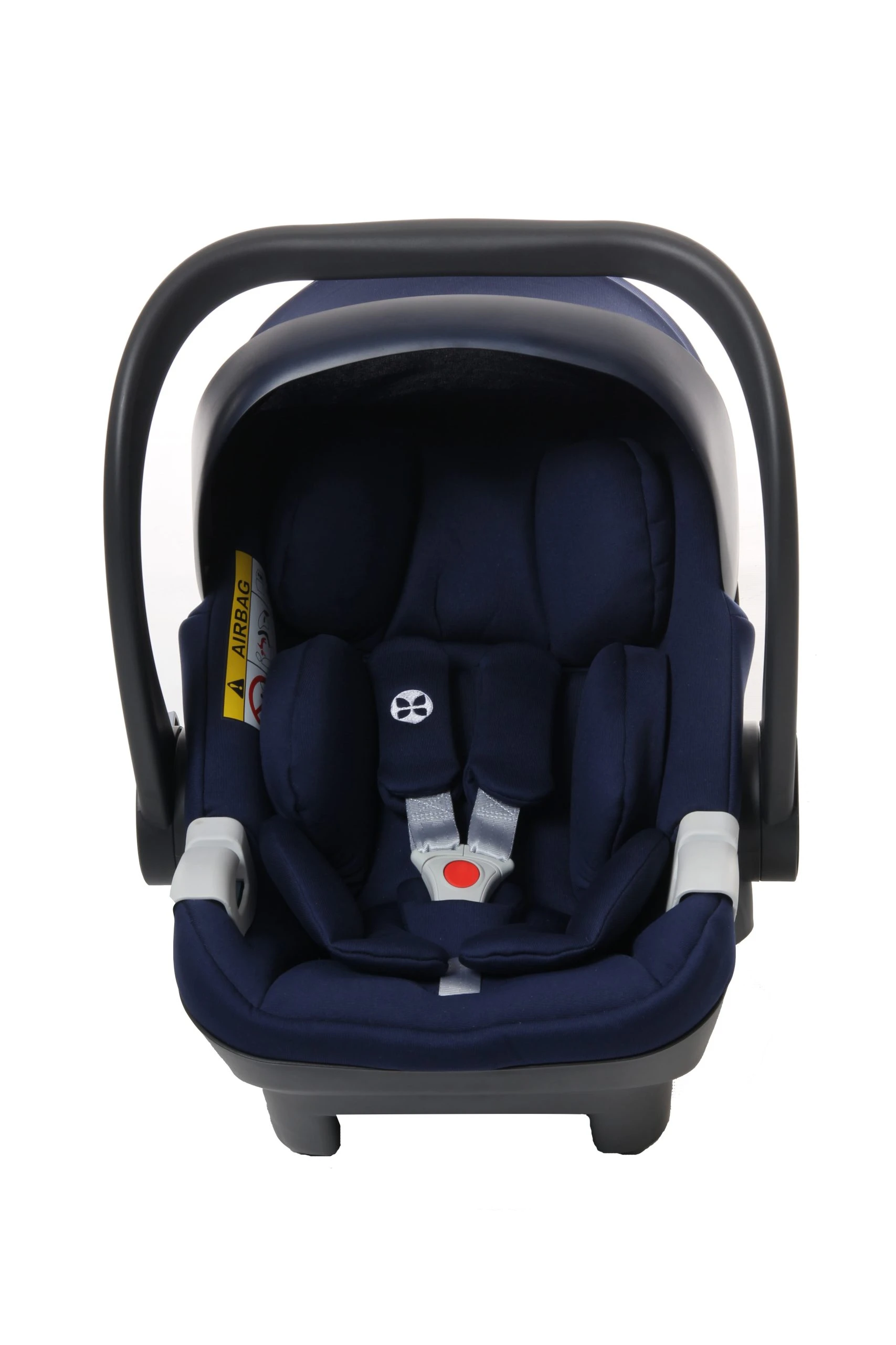 Osann Babyschale Maple, I-Size, Ab Geburt Bis 15 Monaten Babyblume - Blau 2 Osann Babyschale Maple, I-Size, Ab Geburt Bis 15 Monaten Babyblume - Blau – Bild 2