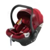 Osann Babyschale Maple, I-Size, Ab Geburt Bis 15 Monaten Babyblume - Rot