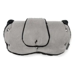 Alternative view of Osann Handmuff In Hellgrau - (L)47 X (B)27 Cm