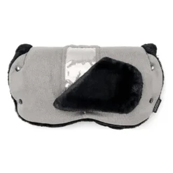 Osann Handmuff In Hellgrau - (L)47 X (B)27 Cm 5 Osann Handmuff In Hellgrau - (L)47 X (B)27 Cm -Jollein shop osann handmuff in hellgrau l 47 x b 27 cm 2