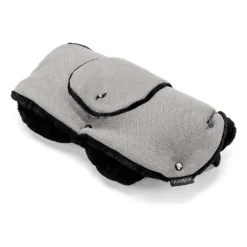Osann Handmuff In Hellgrau - (L)47 X (B)27 Cm