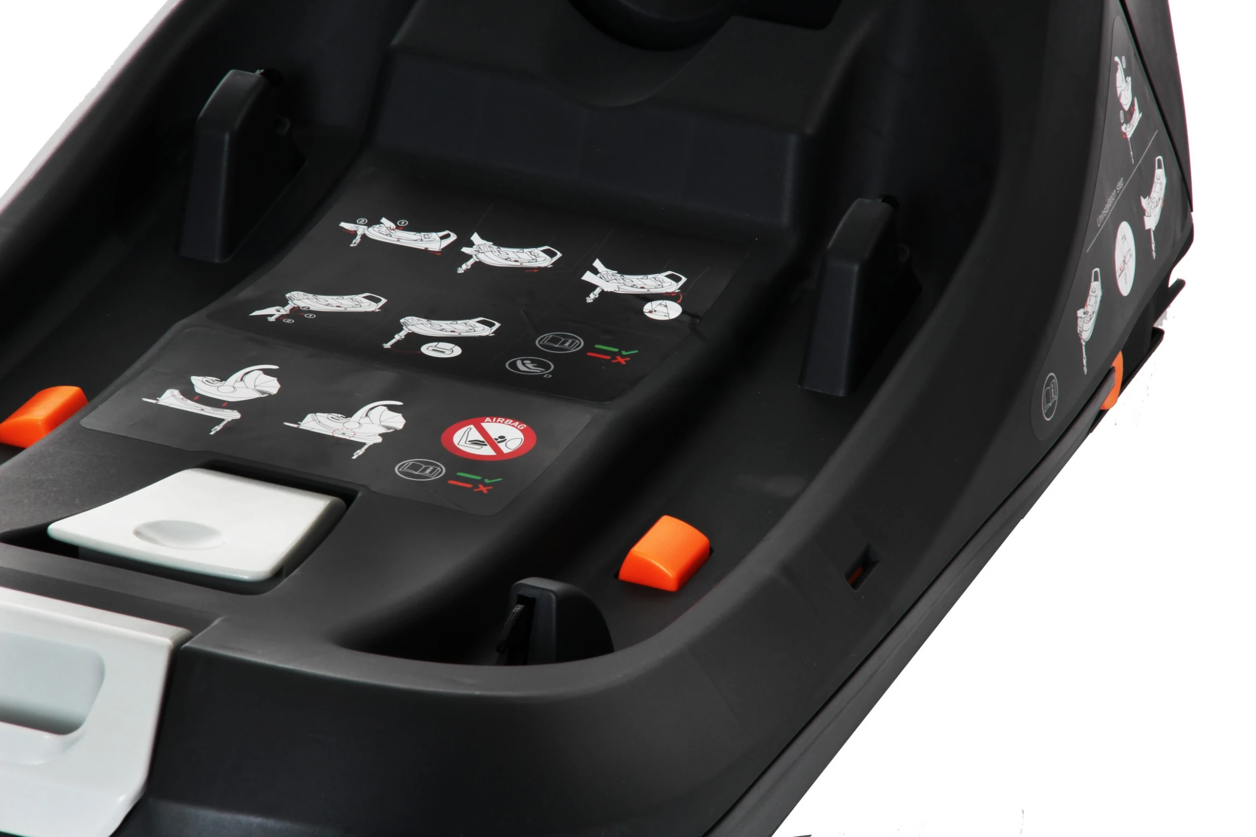 Osann Isofix Basis-Station Für I-Size Babyschale Maple 2 Osann Isofix Basis-Station Für I-Size Babyschale Maple – Bild 2