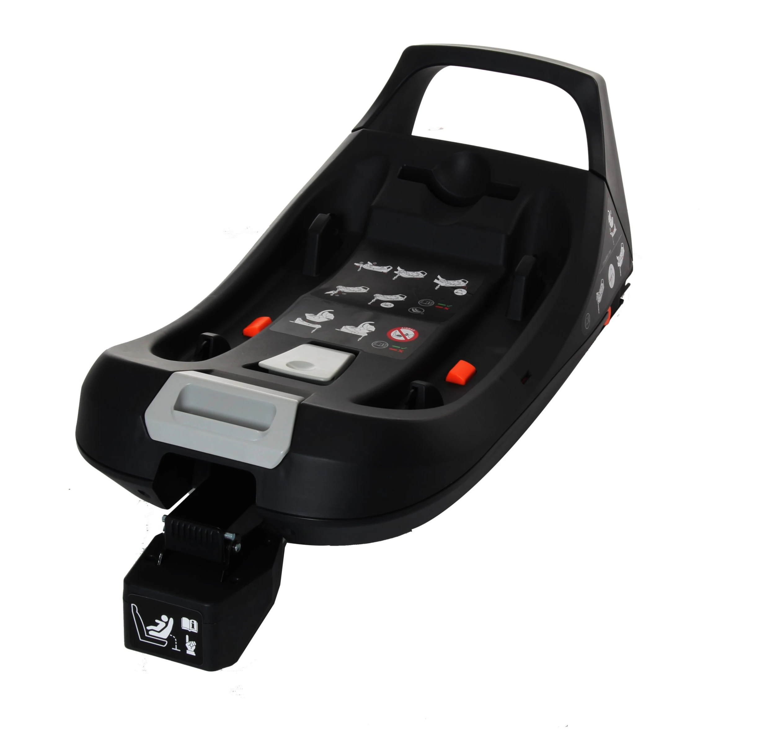 Osann Isofix Basis-Station Für I-Size Babyschale Maple 1 Osann Isofix Basis-Station Für I-Size Babyschale Maple