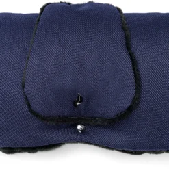 Alternative view of Osann Handmuff Für Kinderwagen & Buggy Inkl. Handytasche, Handwärmer - Indigo