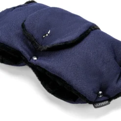 Osann Handmuff Für Kinderwagen & Buggy Inkl. Handytasche, Handwärmer - Indigo