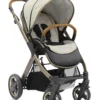 Kinderwagen SET "Oyster2 Special Edition" Bronze Inkl. Fußsack Und Wickeltasche