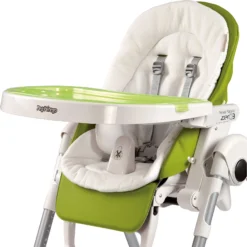 Alternative view of PEG PEREGO Sitzeinlage Für Buggys Und Hochstühle, Baby Cushion
