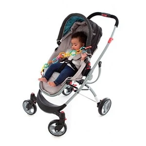 Playgro Kinderwagenkette Loopy Links 24-teilig In Mehrfarbig 3 Playgro Kinderwagenkette Loopy Links 24-teilig In Mehrfarbig – Bild 3