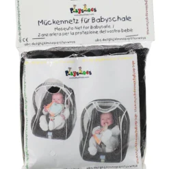 Playshoes Mückennetz Für Baby-Trage In Weiß 5 Playshoes Mückennetz Für Baby-Trage In Weiß -Jollein shop playshoes muckennetz fur baby trage in weiss 2