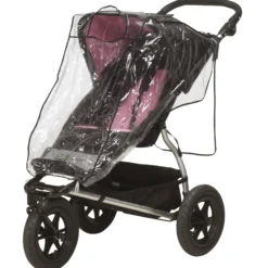 Alternative view of Playshoes Universal-Regen-Verdeck Für Buggy/Jogger In Transparent