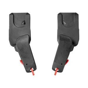 Quinny Maxi-Cosi Adapter Für Kinderwagen Moodd In Schwarz 1 Quinny Maxi-Cosi Adapter Für Kinderwagen Moodd In Schwarz