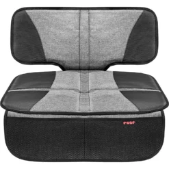 Reer Autositz-Schutzunterlage In Grau - (L)46 X (B)83 Cm