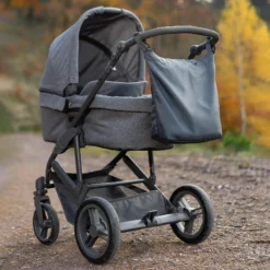 Alternative view of Reer Growing Kinderwagen-Einkaufstasche