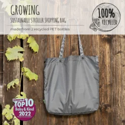 Reer Growing Kinderwagen-Einkaufstasche -Jollein shop reer growing kinderwagen einkaufstasche 8