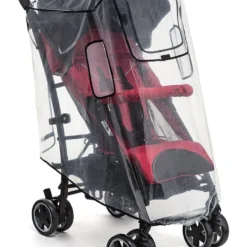Alternative view of Reer Regenschutz "RainCover Active" In Transparent