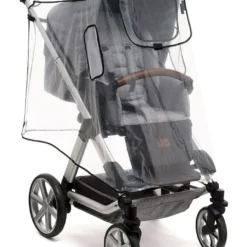 Reer Regenschutz "RainCover Active" In Transparent