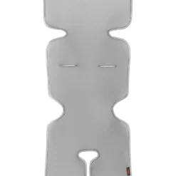 Reer Sitzauflage "TravelKid Breeze" In Grau