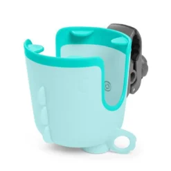 Skip Hop Becher-Kinderwagenhälter In Blau/ Grau - (L)11,9 X (B)13,3 X (H)10,9 Cm