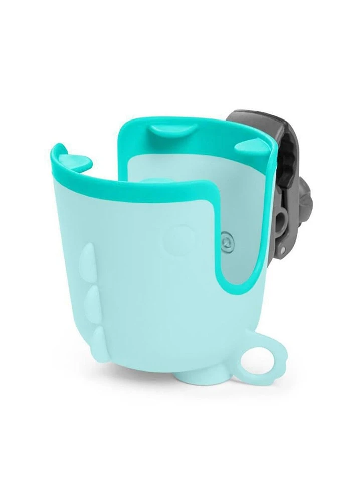 Skip Hop Becher-KinderwagenhÀlter In Blau/ Grau - (L)11,9 X (B)13,3 X (H)10,9 Cm