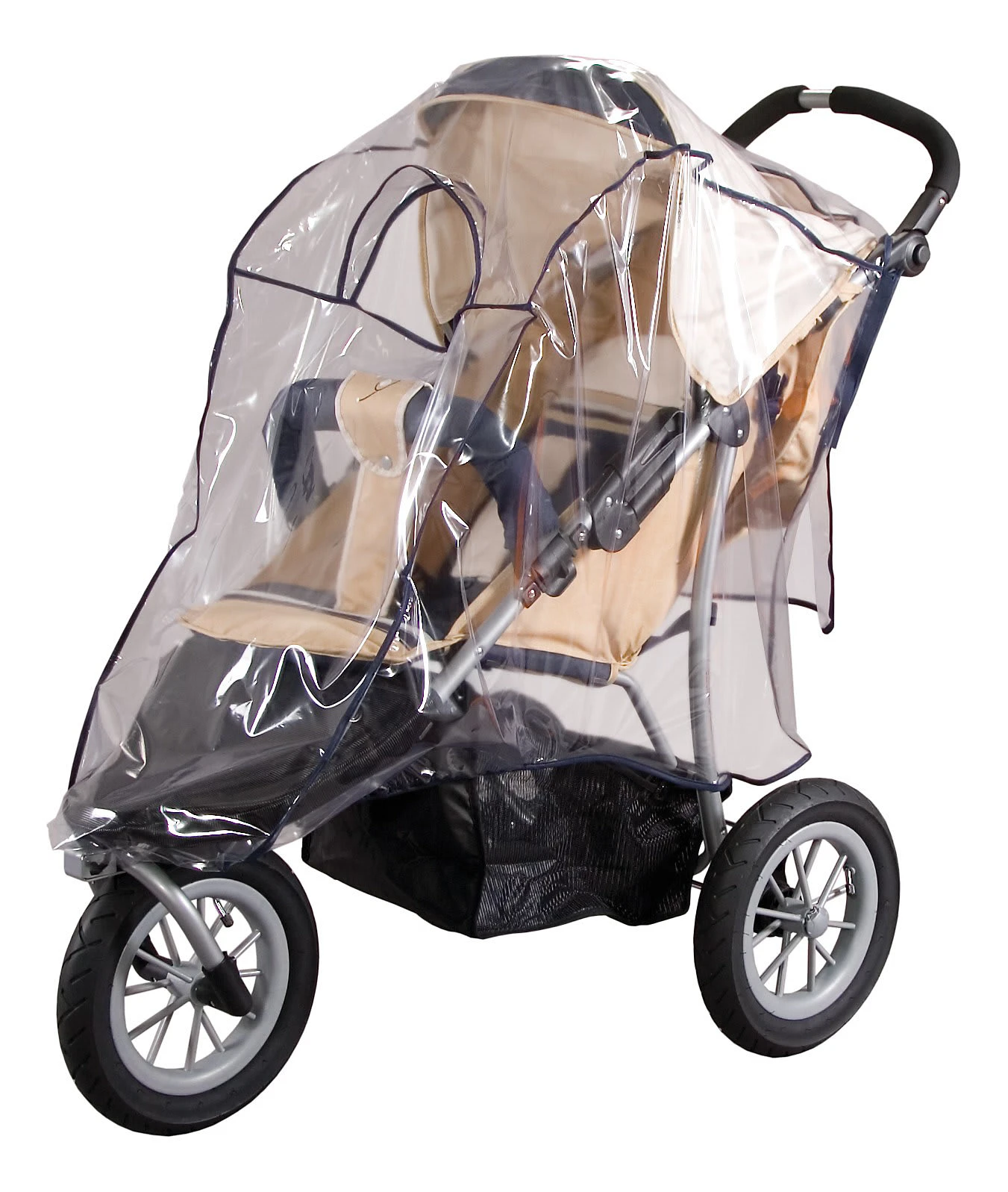 Sunnybaby Regenverdeck Für Jogger, Marine 1 Sunnybaby Regenverdeck Für Jogger, Marine
