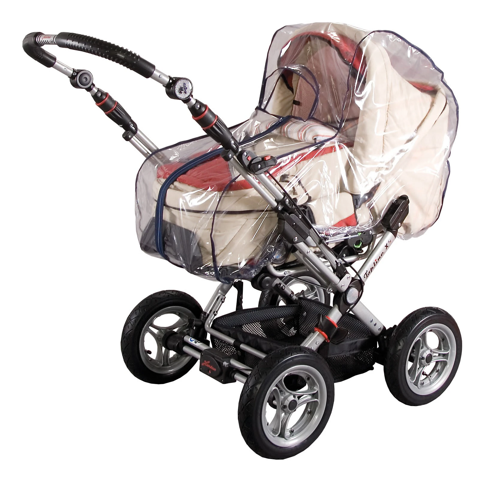 Sunnybaby Regenverdeck Für Kinderwagen, Mit Reißverschluss, Marine 1 Sunnybaby Regenverdeck Für Kinderwagen, Mit Reißverschluss, Marine
