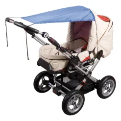 Sunnybaby Sonnensegel Mit UPF 50+ Schutz, Royal