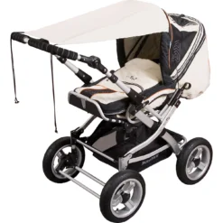 Sunnybaby Sonnensegel Mit UV-Schutz, Natur
