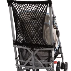 Sunnybaby Universalnetz Für Buggy, Mit Knebel, Schwarz