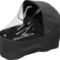 Thule Urban Glide Bassinet Rain Cover, Regenverdeck Fürs Kinderkörbchen Schwarz