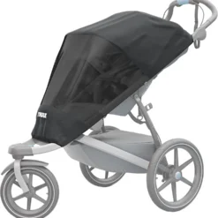 Thule Urban Glide Mesh Cover, Mesh Cover Schwarz
