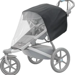 Thule Urban Glide Rain Cover, Regenverdeck Schwarz