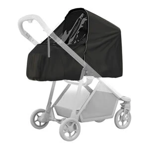 Thule Wetterschutz Für Shine In Schwarz – Bild 2